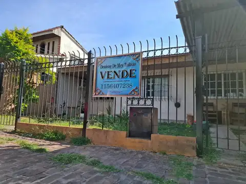 Venta de Casa 4 Ambientes en Monte Grande, Esteban Echeverría