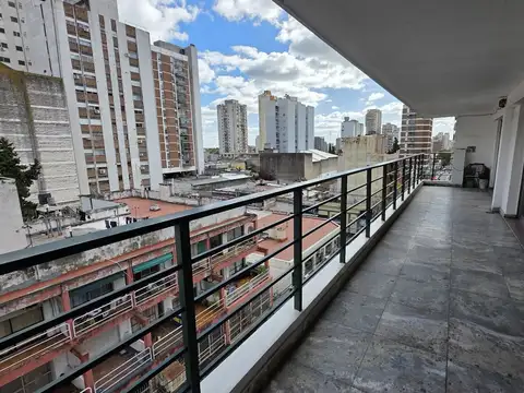 Departamento 4 ambientes con 1 baño