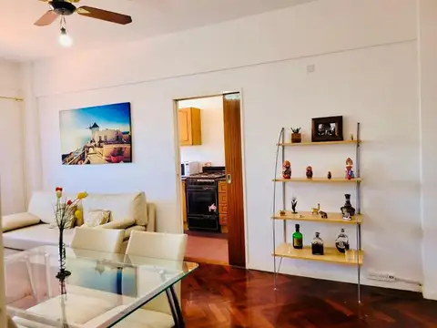 Departamento en Alquiler Temporal de 2 dormitorios