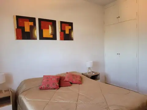 Departamento en Alquiler Temporal en Las Cañitas, USD 800