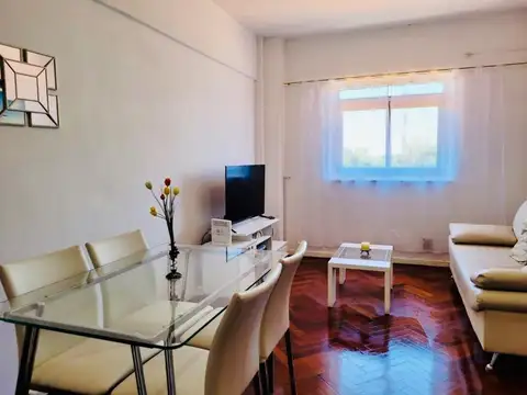 Departamento en Alquiler Temporal de 3 ambientes