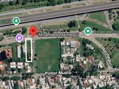 Terreno en Venta en La Florida, Rosario