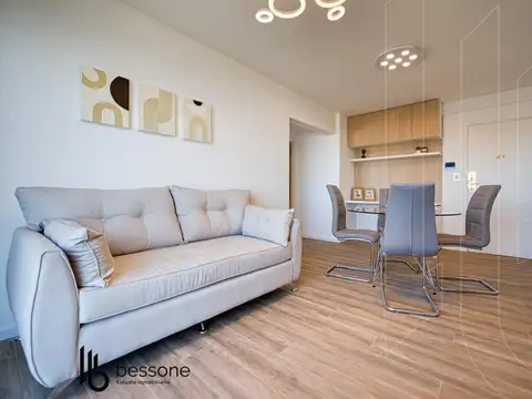 Departamento en Venta al Este