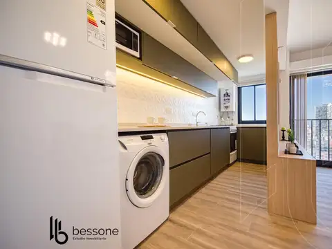 Departamento en Venta de 2 ambientes