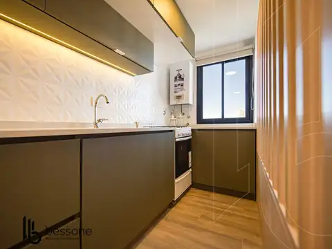 Departamento en Venta de 1 dormitorio