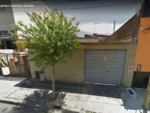 VENTA CASA A RECICLAR/DEPOSITO EN SAN MARTIN