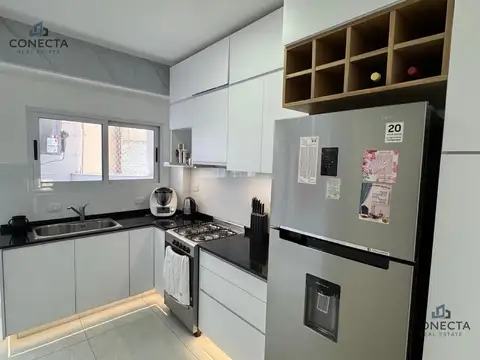 Departamento en Venta de 3 ambientes