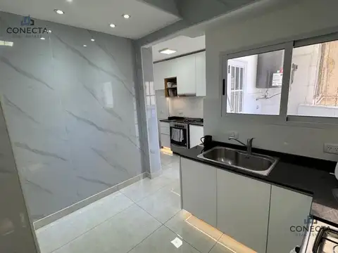 Departamento en Venta en Balvanera, USD 145.000