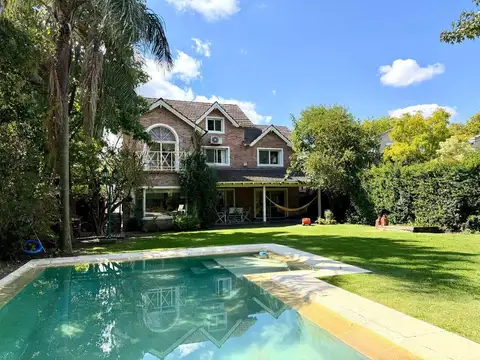 Casa en Tigre, Rincón de Milberg, La Escondida, 5 ambientes