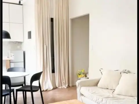VENTA DEPARTAMENTO 2 AMBIENTES AMOBLADO EN PALERMO