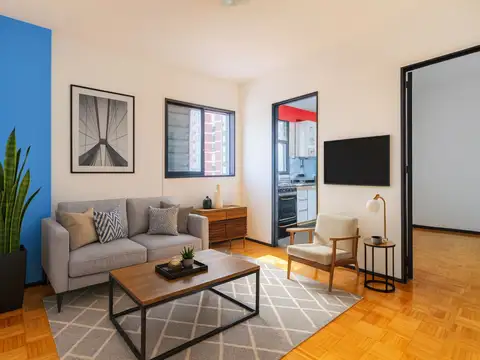 Venta departamento  Almagro 2 ambientes apto profesional  apto crédito balcón