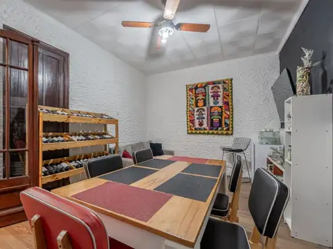Depto Tipo Casa en Venta en Floresta, USD 150.000