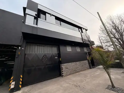Vivienda en planta alta + Galpon y departamento, Barrio San Jose, Mar del Plata