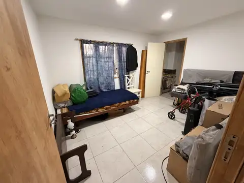 Vivienda en planta alta + Galpon y departamento, Barrio San Jose, Mar del Plata