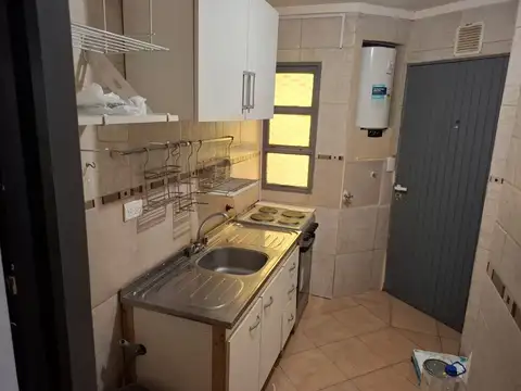 Departamento 2 ambientes alquiler Villa Pueyrredón
