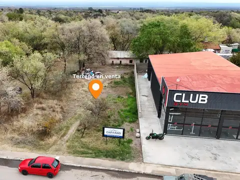 Terreno en Venta de 707,0 m2