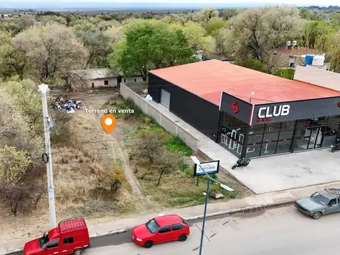 Terreno en Venta en Merlo, USD 88.000