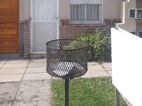 Duplex 2 amb con cochera