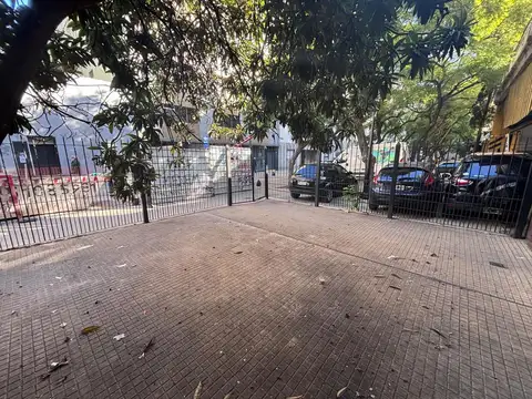 Edificio Comercial en San Telmo