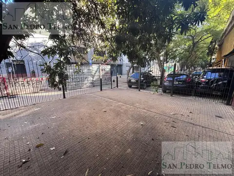 Edificio Comercial en San Telmo
