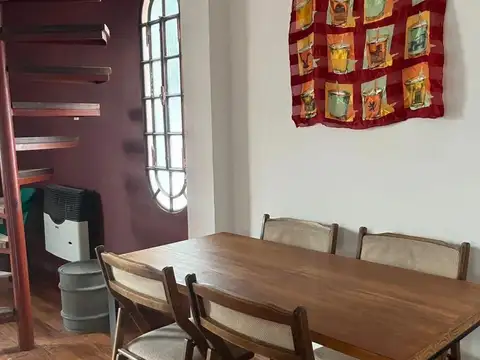 Departamento en Alquiler Temporal de 2 ambientes