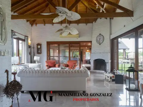 Casa en Venta en Countries y Barrios Cerrados en San Miguel, USD 570.000