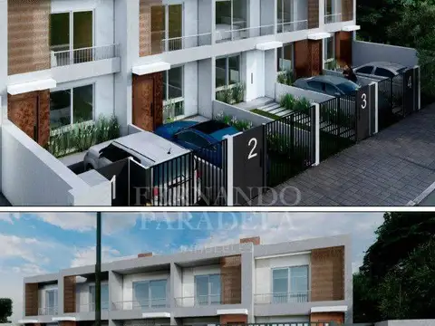Casa en Venta A Estrenar