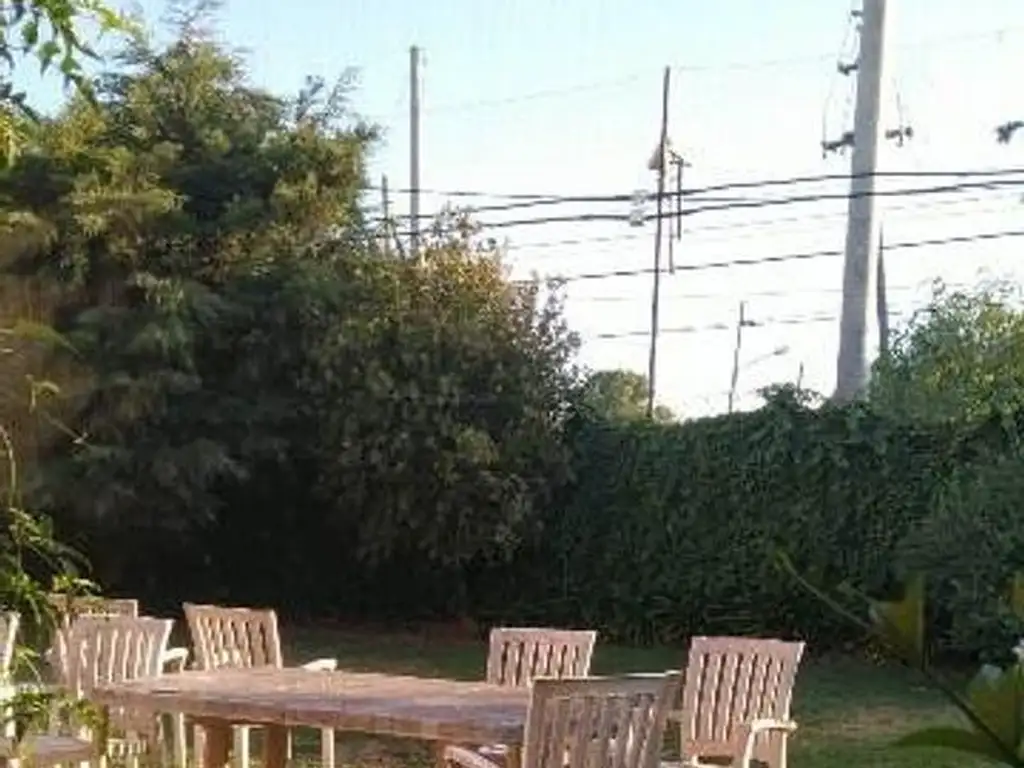 Casa en El Hornero de 2 dormitorios