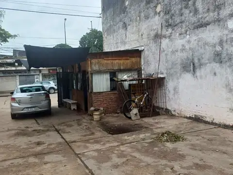 TERRENO EN VENTA SOBRE AVENIDA TARTAGAL INVERSION