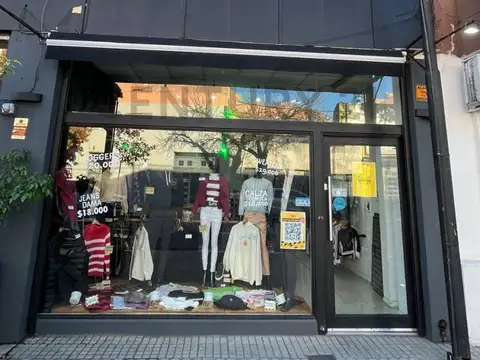 VENTA - Fondo de Comercio - Alfil - Tienda de Ropa