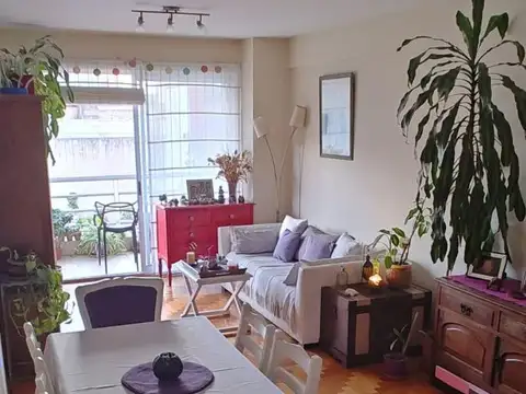 Departamento en venta - 3 Dormitorios 1 Baño - 110Mts2 - Almagro