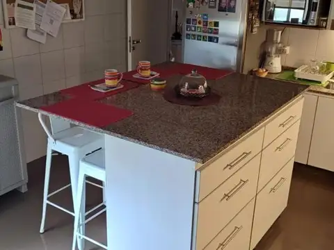 Departamento 4 ambientes con 1 baño