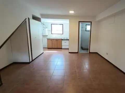 Monoambiente en alquiler