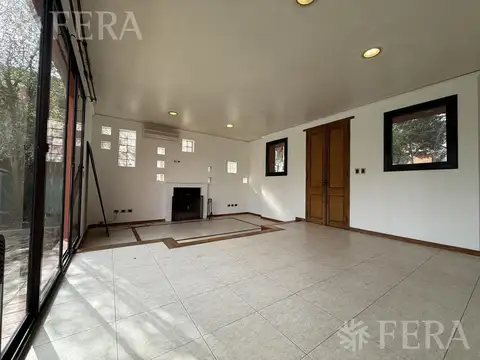 Casa en Alquiler 25 años