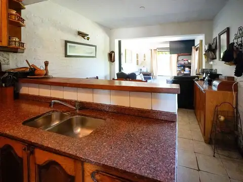 Hermosa Casa 3 Dormitorios San jose de carrasco