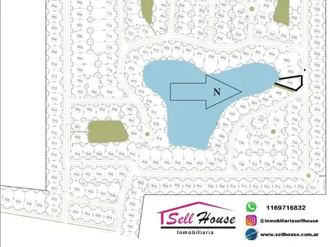 Terreno en Venta en Santa Isabel, USD 95.000