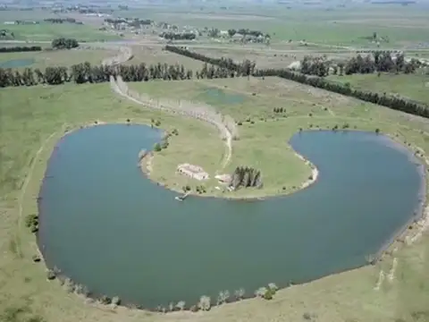 Venta 102 Hectareas Con Proyecto Avanzado en San Vicente