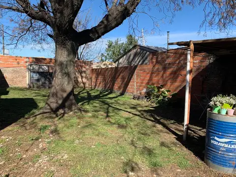 Venta terreno con construcción - Belgrano