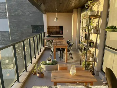 Departamento en Venta con 2 cocheras