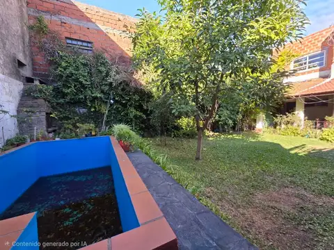 CASA EN VENTA DE 5 AMBIENTES Y PH EN CRUCESITA