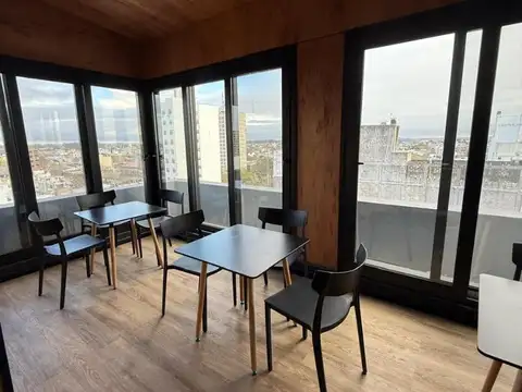 Casa Monoambiente con 1 baño