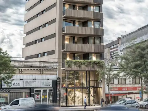 Avenida Córdoba 4000