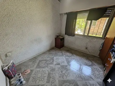 Depto Tipo Casa 3 ambientes con 1 baño