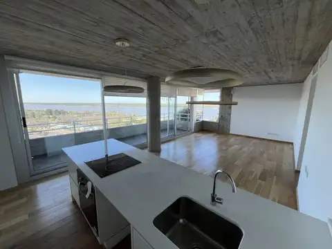 Casa Panoramica con vista franca al rio y ciudad - 3  Dormitorios - Piscina- Sum - Espacios ver...