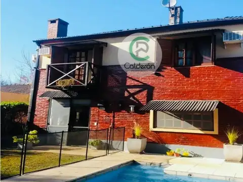 Casa  en Venta   Country Club Banco Provincia