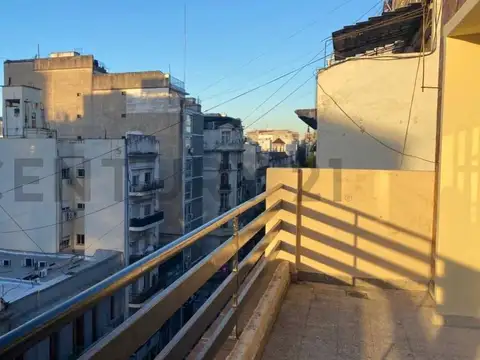 Oficina Monoambiente con 1 baño