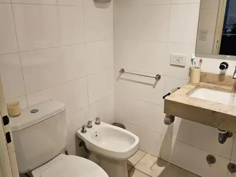 Departamento en Alquiler con 1 cocheras