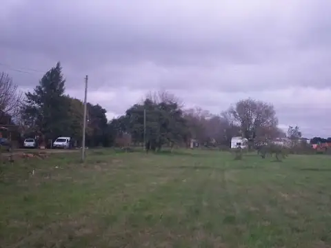 Terreno en Venta 21  mts Frente