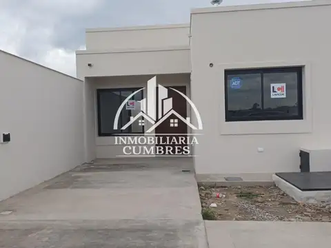 Venta casa a estrenar Via Aurelia