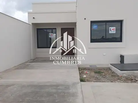 Venta Casa A Estrenar Via Aurelia